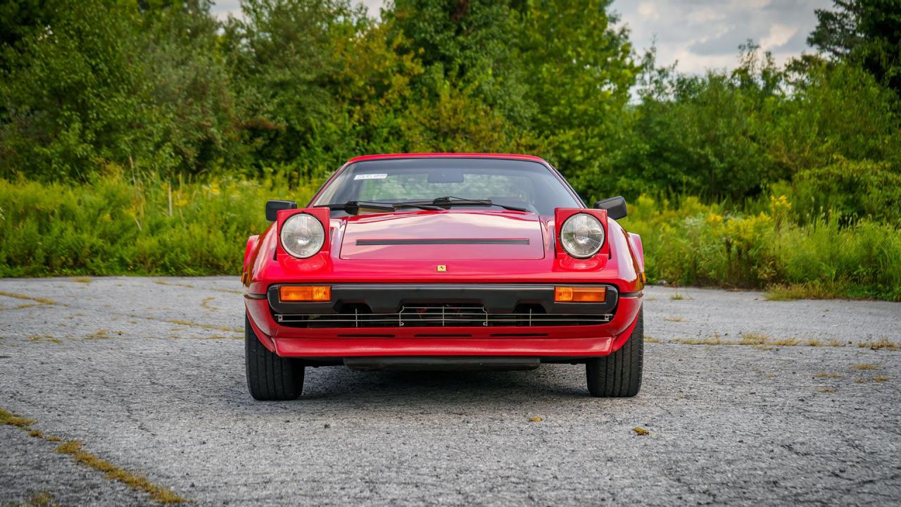 1985 Ferrari 308 GTS Quattrovalvole