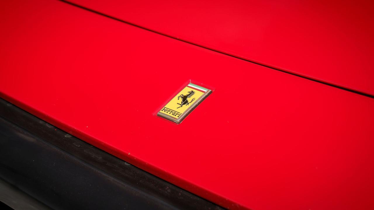1985 Ferrari 308 GTS Quattrovalvole