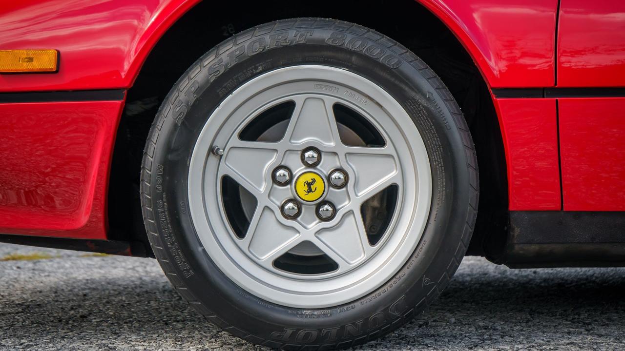 1985 Ferrari 308 GTS Quattrovalvole