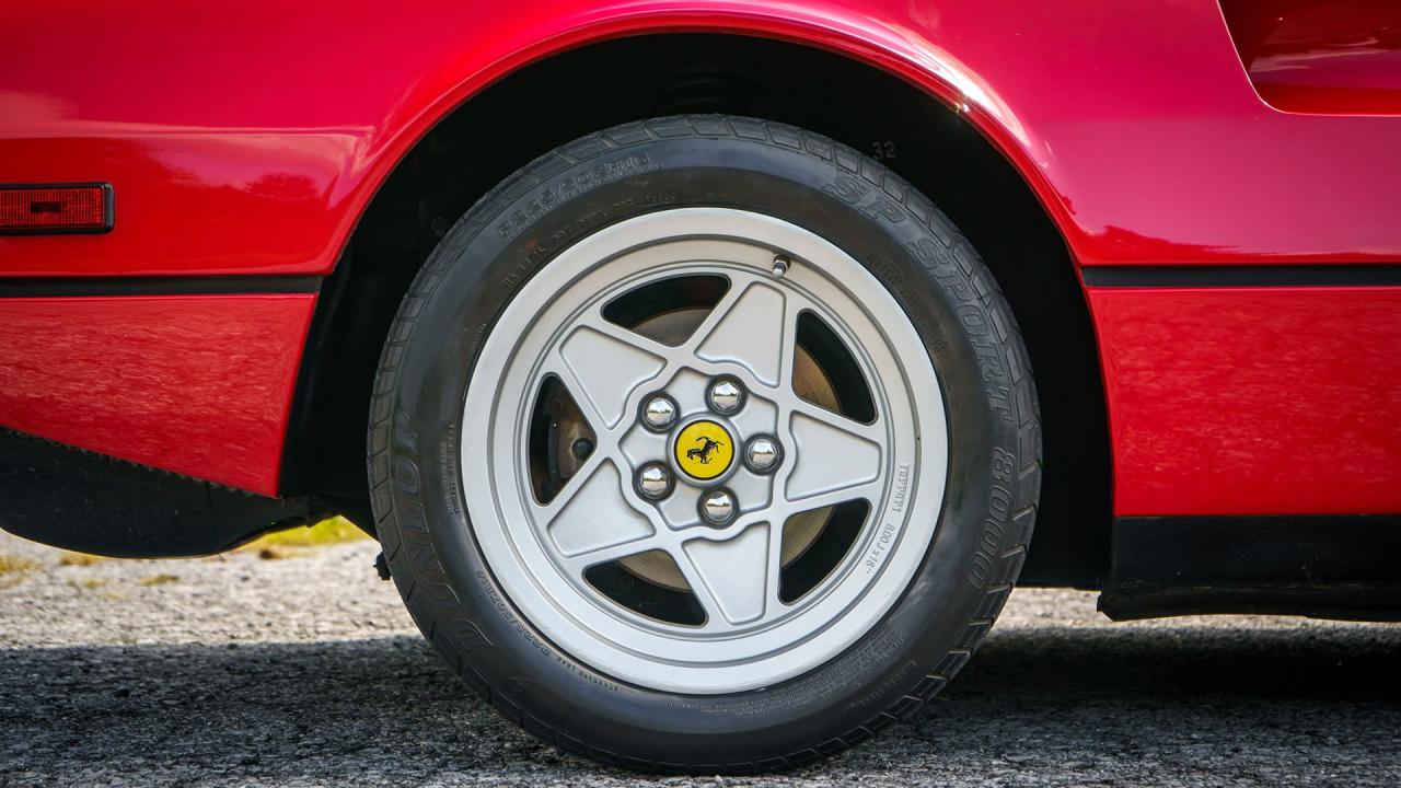 1985 Ferrari 308 GTS Quattrovalvole