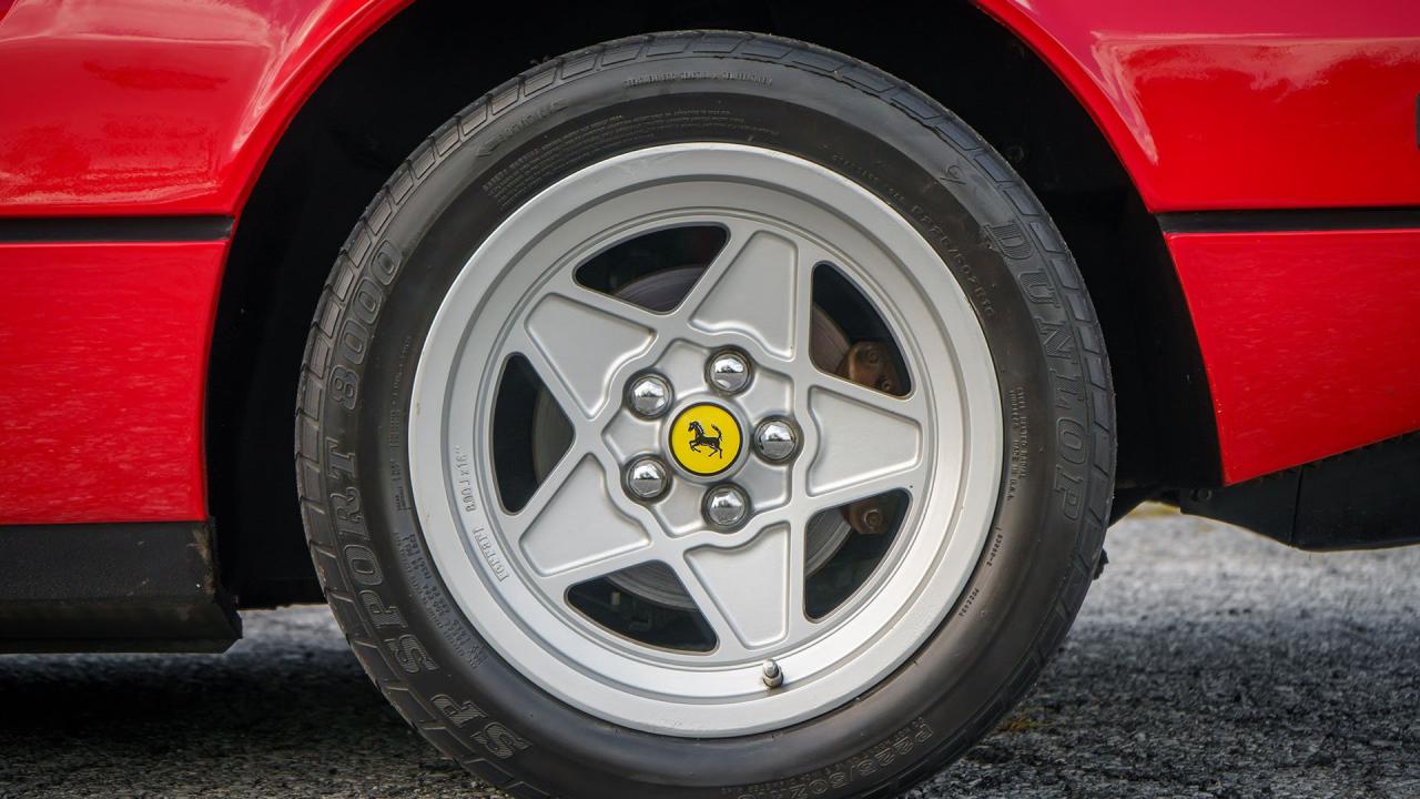 1985 Ferrari 308 GTS Quattrovalvole
