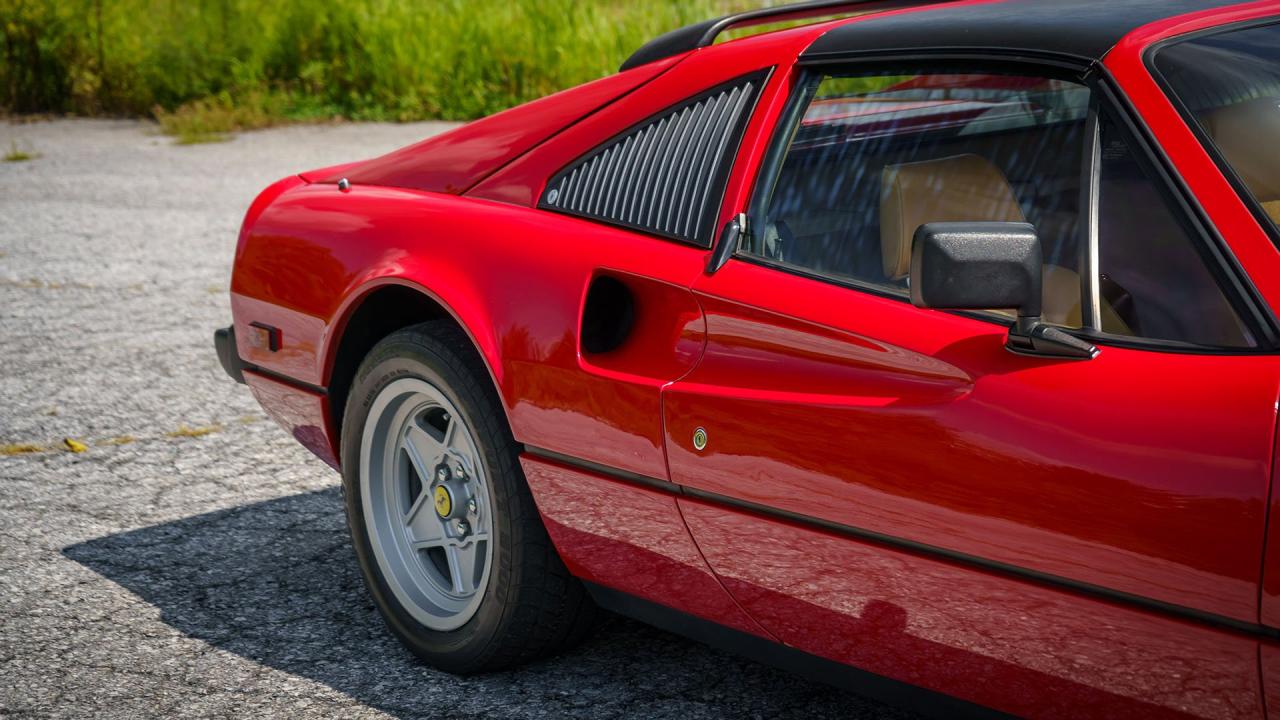 1985 Ferrari 308 GTS Quattrovalvole