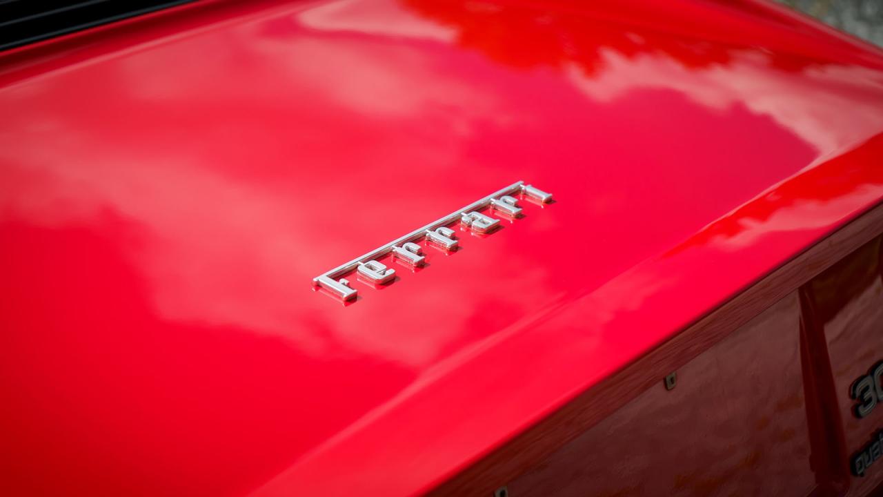 1985 Ferrari 308 GTS Quattrovalvole