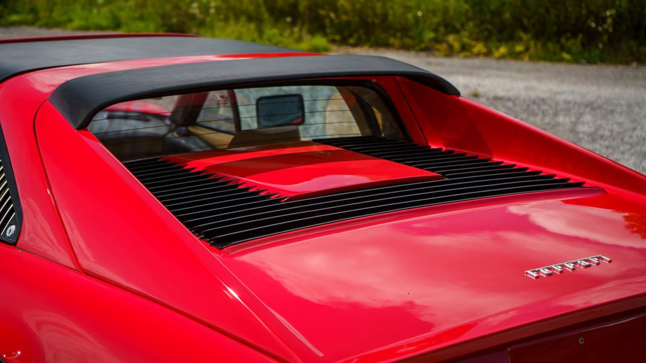 1985 Ferrari 308 GTS Quattrovalvole