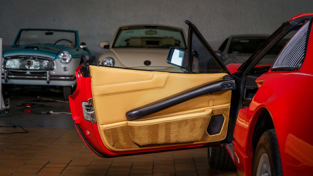 1985 Ferrari 308 GTS Quattrovalvole