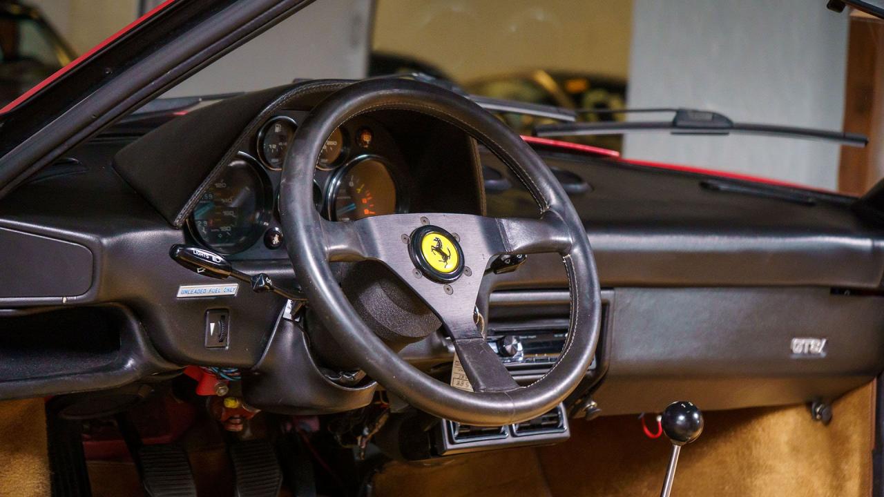 1985 Ferrari 308 GTS Quattrovalvole