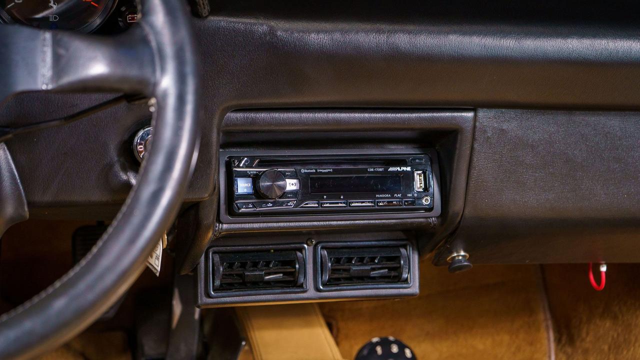 1985 Ferrari 308 GTS Quattrovalvole