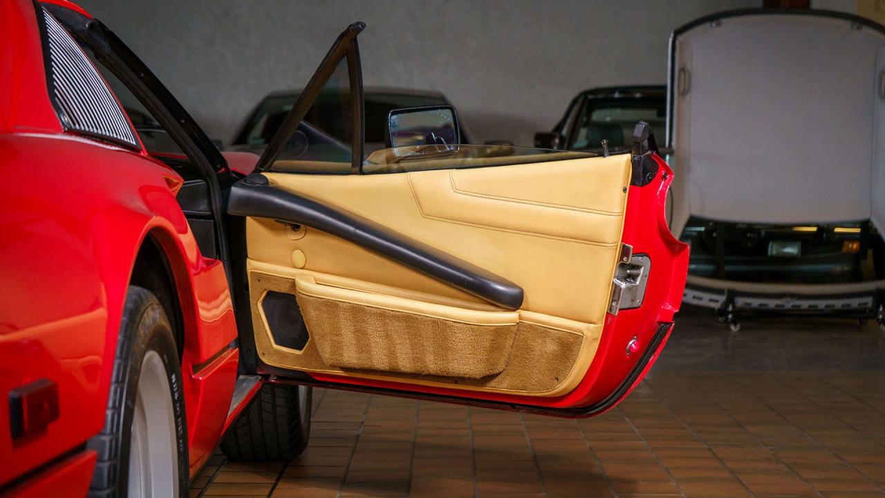 1985 Ferrari 308 GTS Quattrovalvole