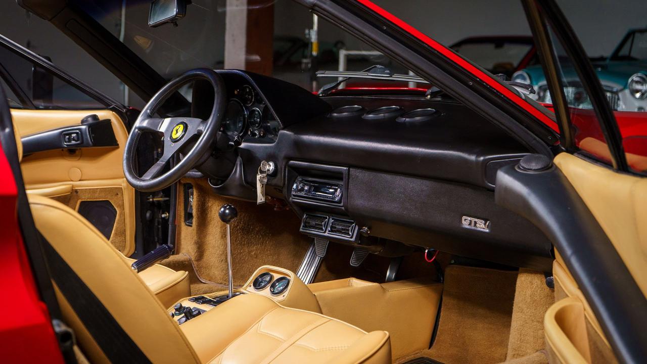 1985 Ferrari 308 GTS Quattrovalvole