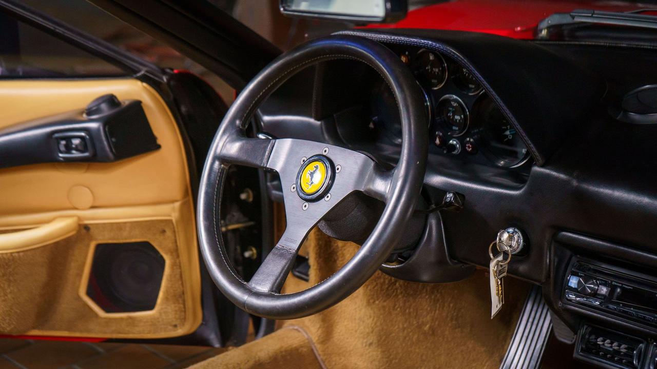 1985 Ferrari 308 GTS Quattrovalvole