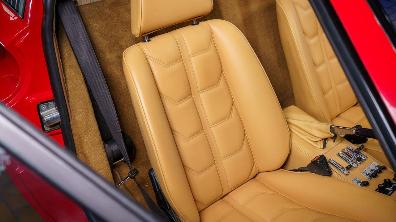 1985 Ferrari 308 GTS Quattrovalvole