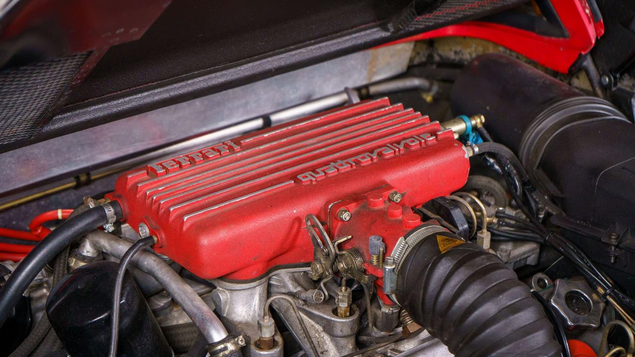 1985 Ferrari 308 GTS Quattrovalvole