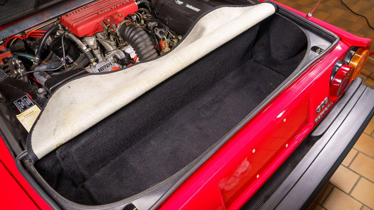 1985 Ferrari 308 GTS Quattrovalvole