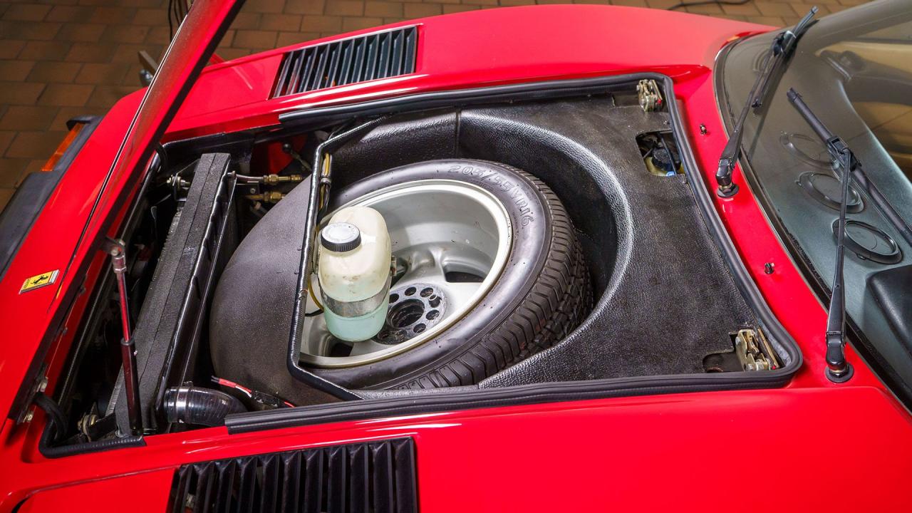 1985 Ferrari 308 GTS Quattrovalvole