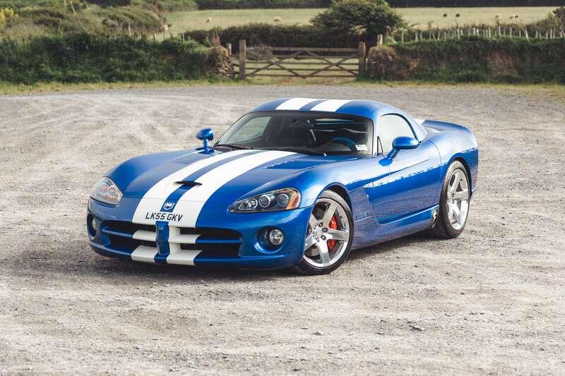 2006 Dodge VIPER SRT-10 COUP&Eacute; FIRST EDITION