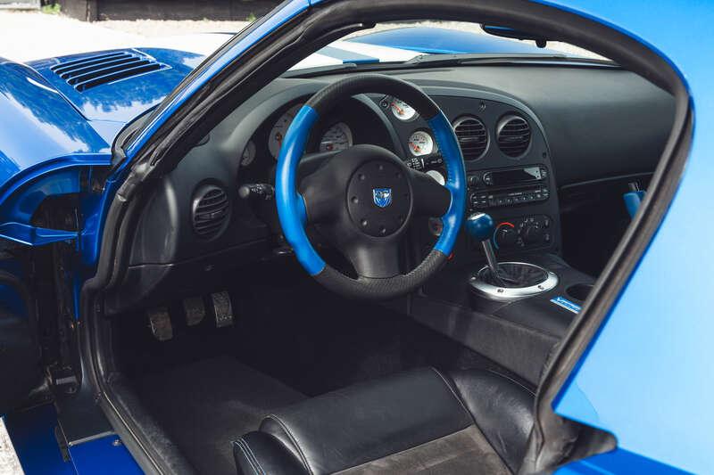 2006 Dodge VIPER SRT-10 COUP&Eacute; FIRST EDITION