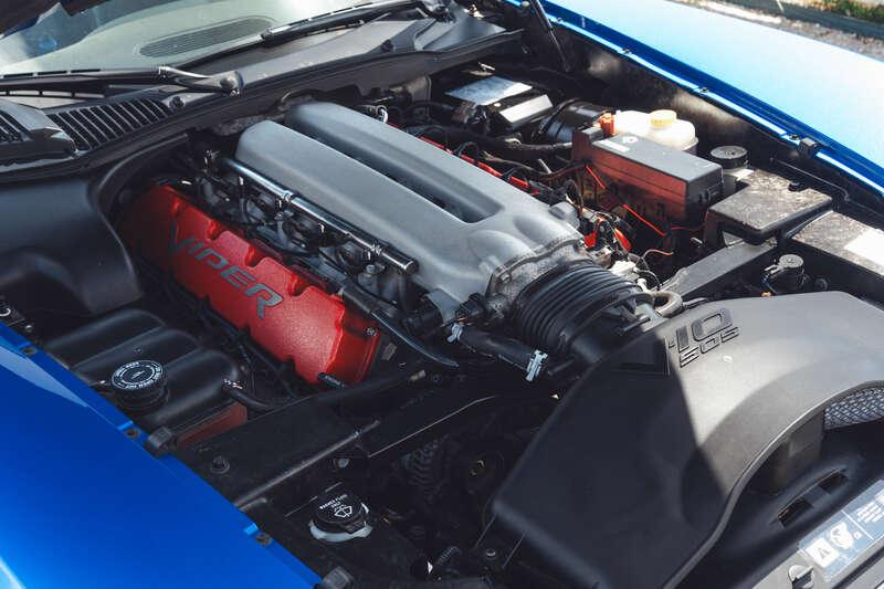 2006 Dodge VIPER SRT-10 COUP&Eacute; FIRST EDITION