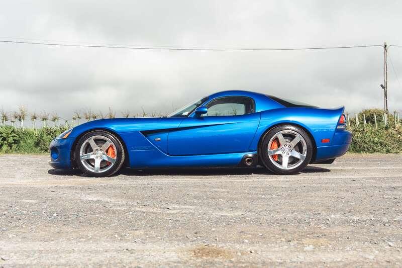 2006 Dodge VIPER SRT-10 COUP&Eacute; FIRST EDITION