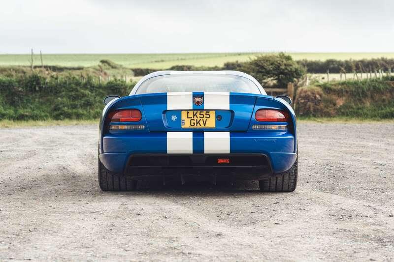 2006 Dodge VIPER SRT-10 COUP&Eacute; FIRST EDITION