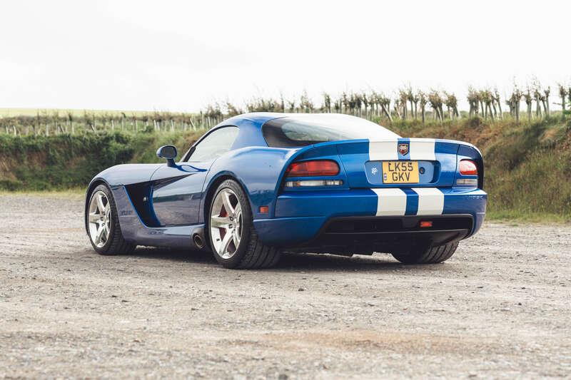 2006 Dodge VIPER SRT-10 COUP&Eacute; FIRST EDITION