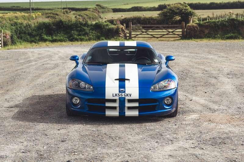 2006 Dodge VIPER SRT-10 COUP&Eacute; FIRST EDITION