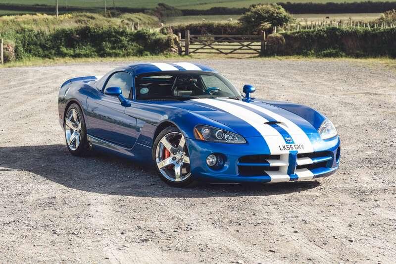 2006 Dodge VIPER SRT-10 COUP&Eacute; FIRST EDITION
