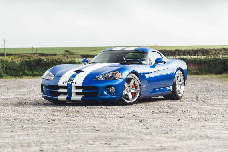 2006 Dodge VIPER SRT-10 COUP&Eacute; FIRST EDITION