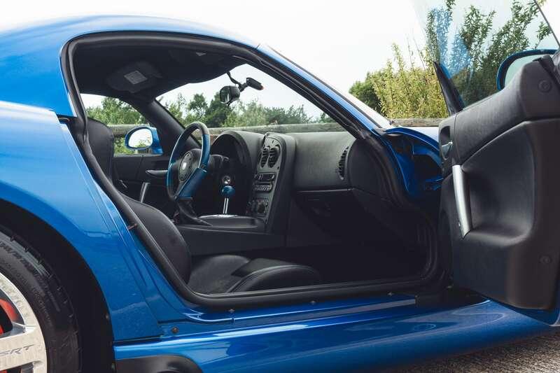 2006 Dodge VIPER SRT-10 COUP&Eacute; FIRST EDITION