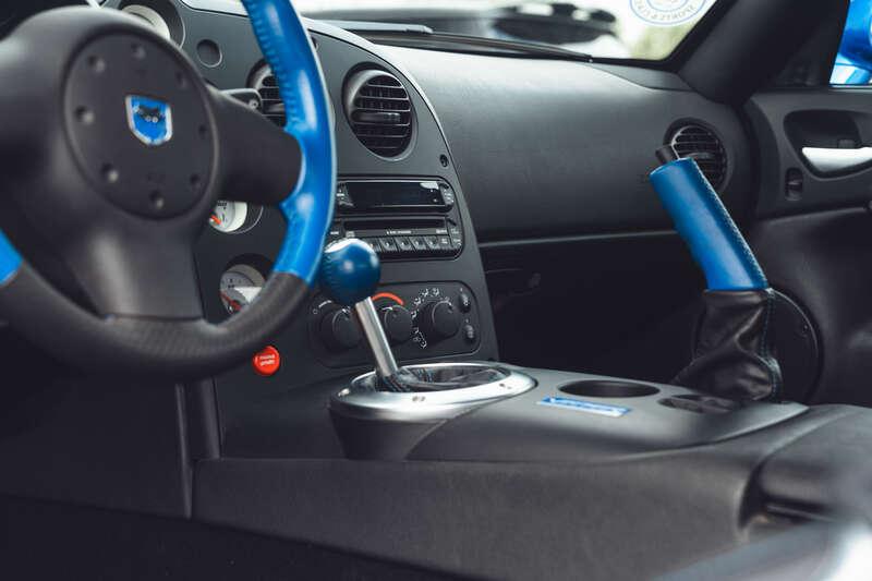 2006 Dodge VIPER SRT-10 COUP&Eacute; FIRST EDITION