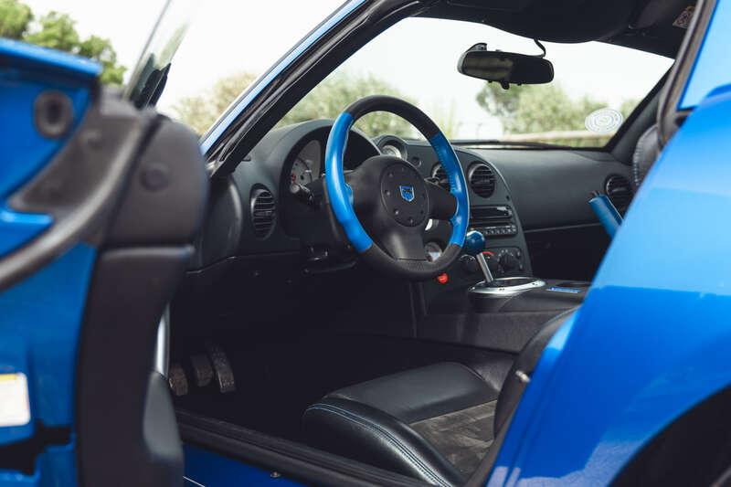 2006 Dodge VIPER SRT-10 COUP&Eacute; FIRST EDITION