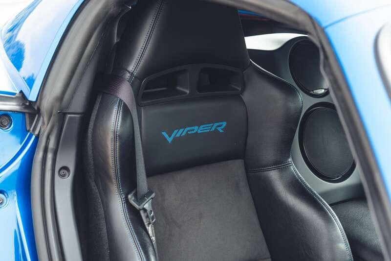 2006 Dodge VIPER SRT-10 COUP&Eacute; FIRST EDITION