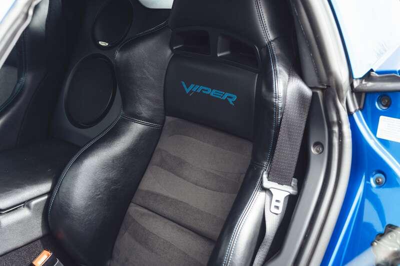 2006 Dodge VIPER SRT-10 COUP&Eacute; FIRST EDITION