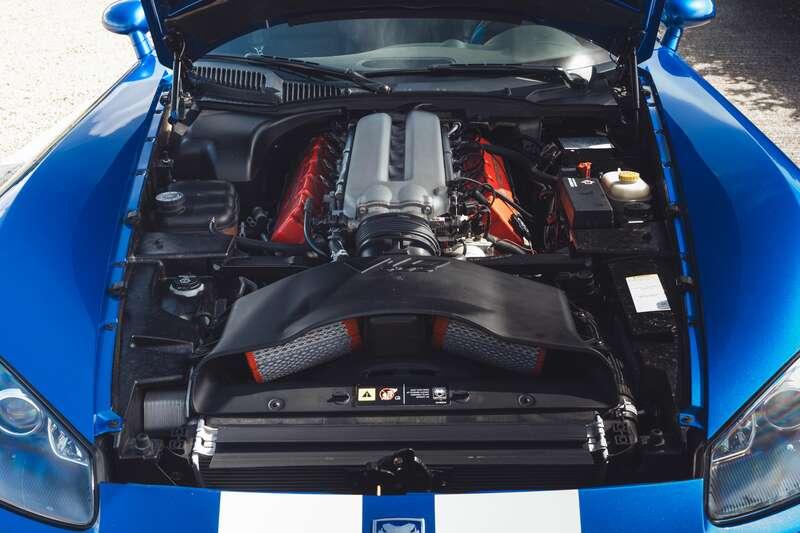2006 Dodge VIPER SRT-10 COUP&Eacute; FIRST EDITION