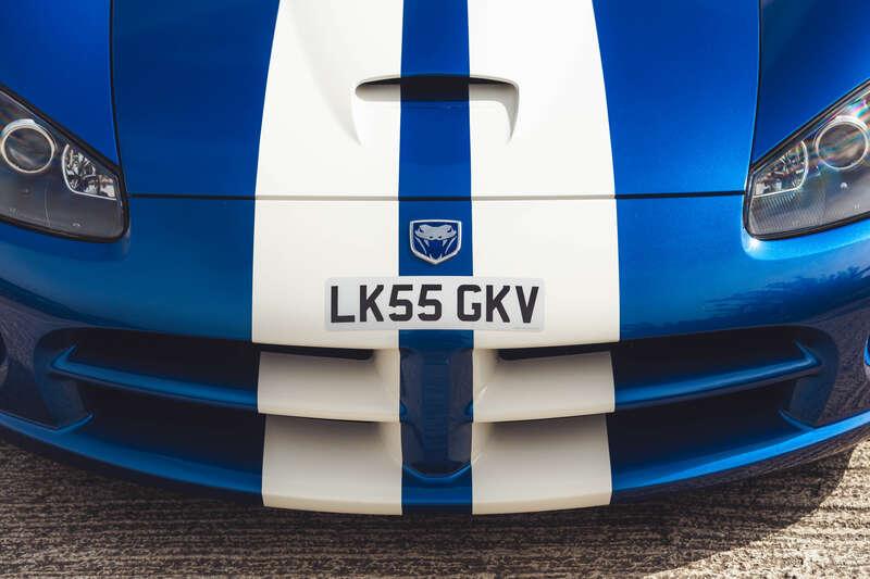 2006 Dodge VIPER SRT-10 COUP&Eacute; FIRST EDITION