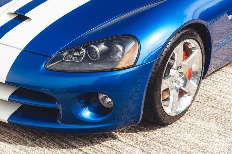 2006 Dodge VIPER SRT-10 COUP&Eacute; FIRST EDITION