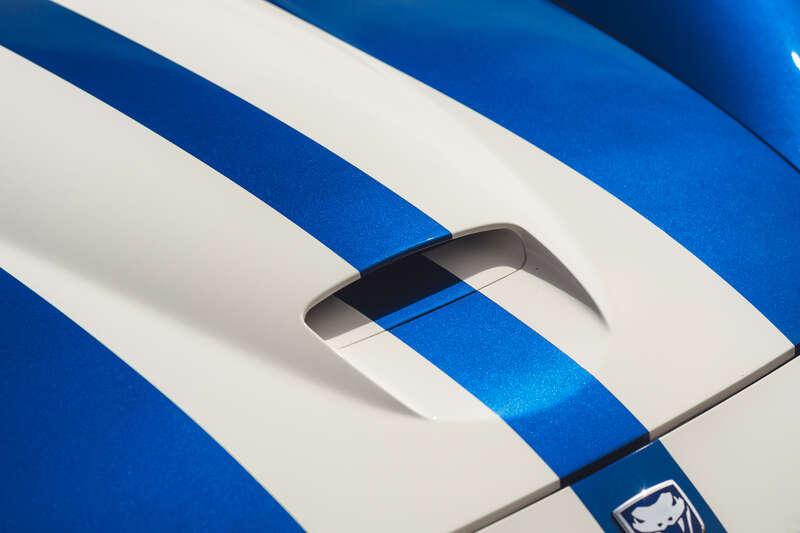 2006 Dodge VIPER SRT-10 COUP&Eacute; FIRST EDITION