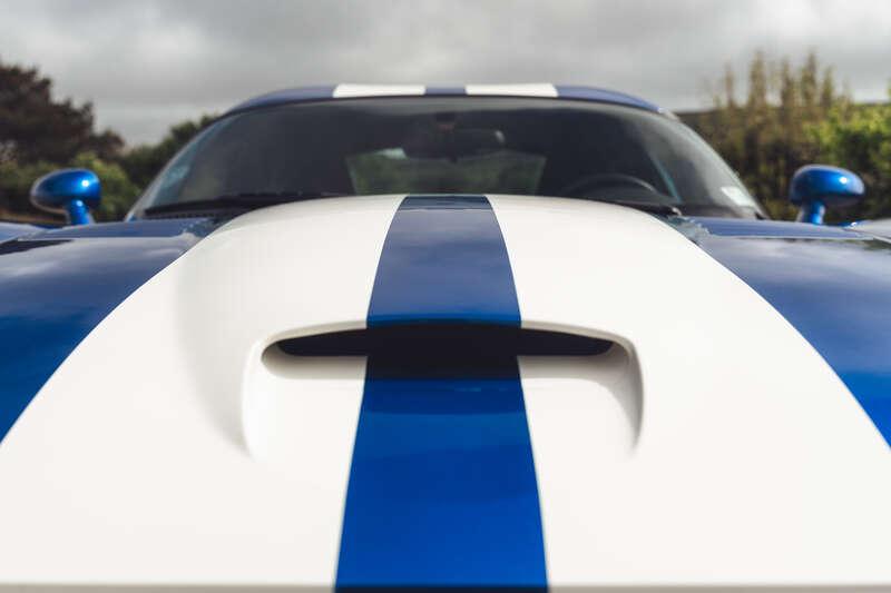 2006 Dodge VIPER SRT-10 COUP&Eacute; FIRST EDITION
