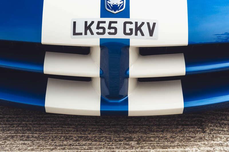 2006 Dodge VIPER SRT-10 COUP&Eacute; FIRST EDITION