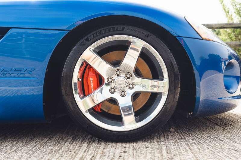 2006 Dodge VIPER SRT-10 COUP&Eacute; FIRST EDITION