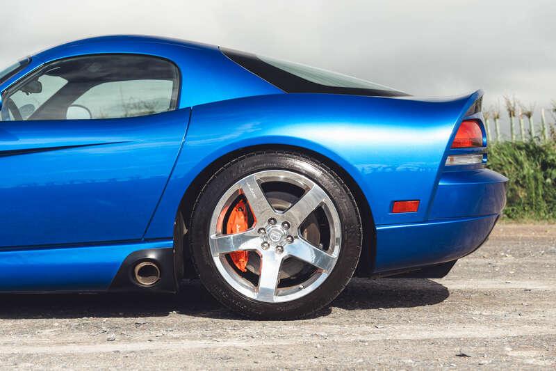 2006 Dodge VIPER SRT-10 COUP&Eacute; FIRST EDITION