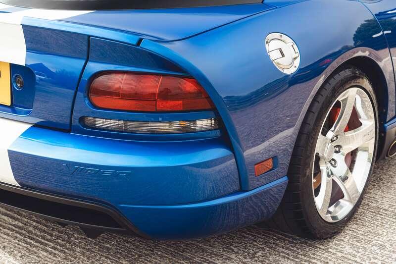 2006 Dodge VIPER SRT-10 COUP&Eacute; FIRST EDITION