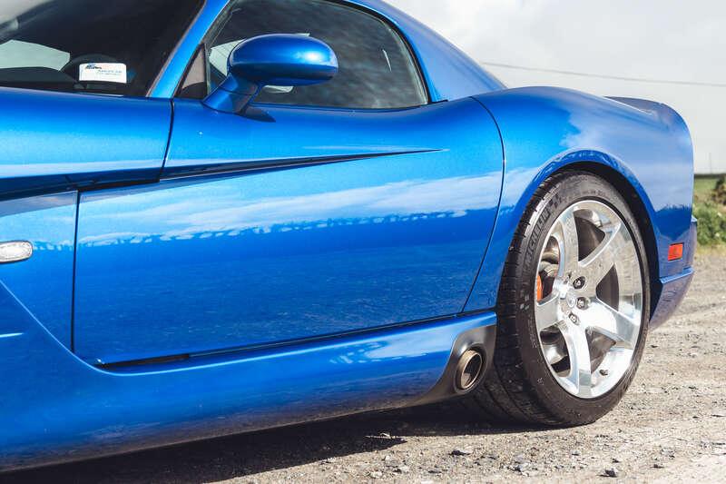 2006 Dodge VIPER SRT-10 COUP&Eacute; FIRST EDITION