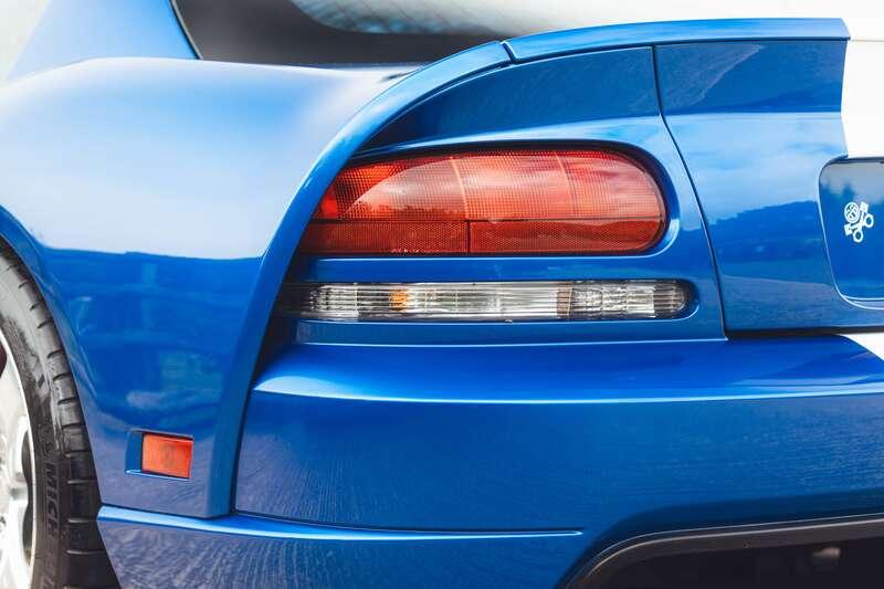 2006 Dodge VIPER SRT-10 COUP&Eacute; FIRST EDITION