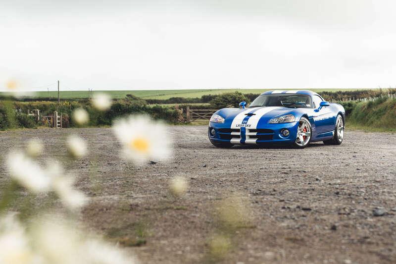 2006 Dodge VIPER SRT-10 COUP&Eacute; FIRST EDITION