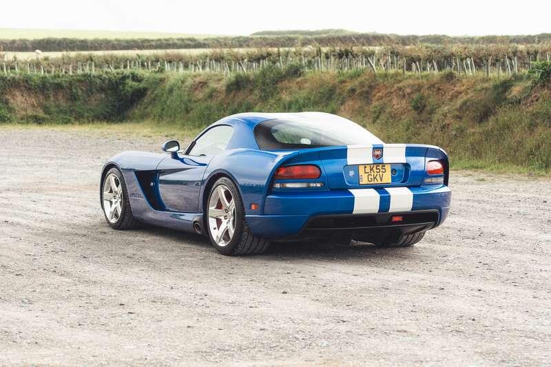2006 Dodge VIPER SRT-10 COUP&Eacute; FIRST EDITION
