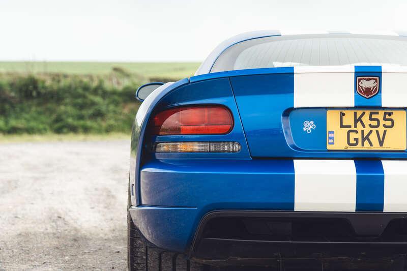 2006 Dodge VIPER SRT-10 COUP&Eacute; FIRST EDITION