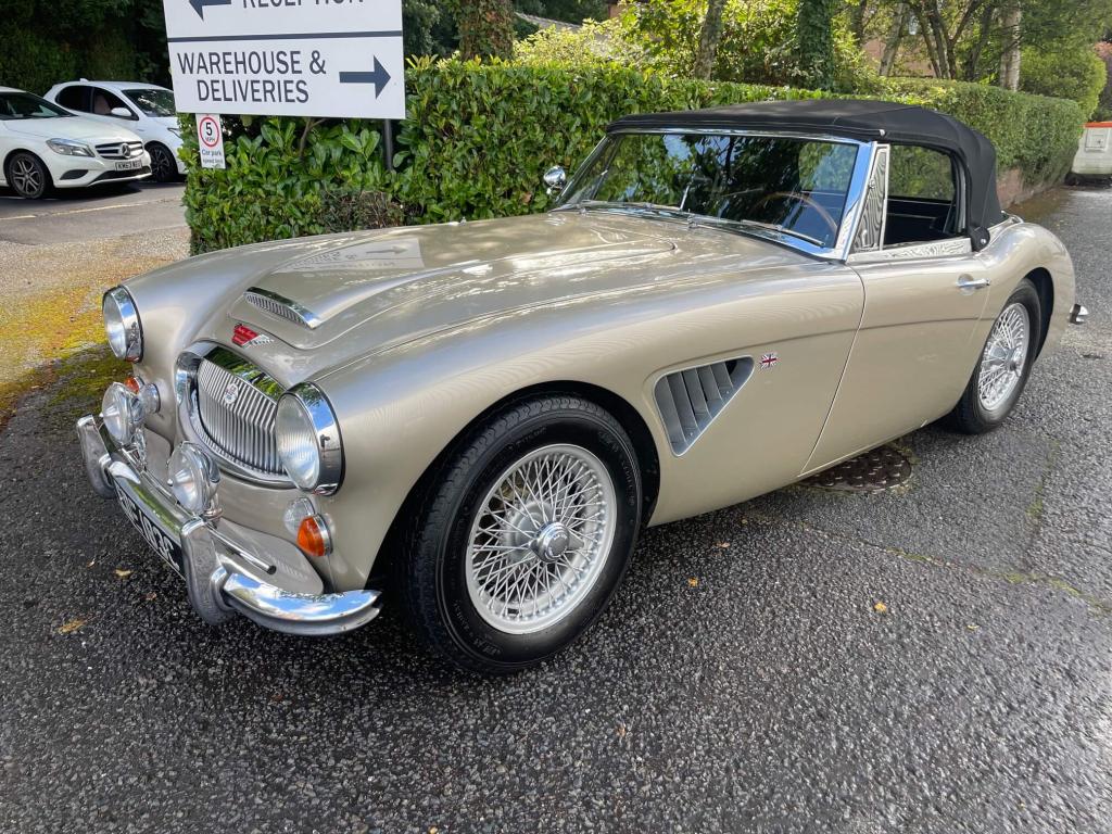 1965 Austin - Healey 3000