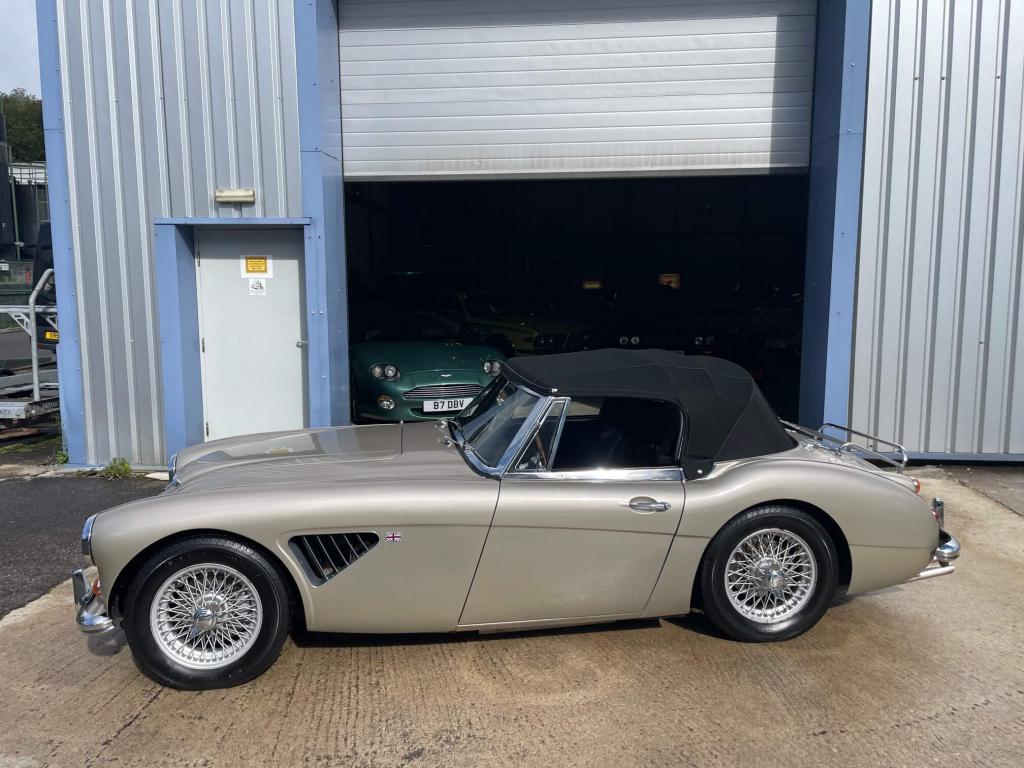 1965 Austin - Healey 3000