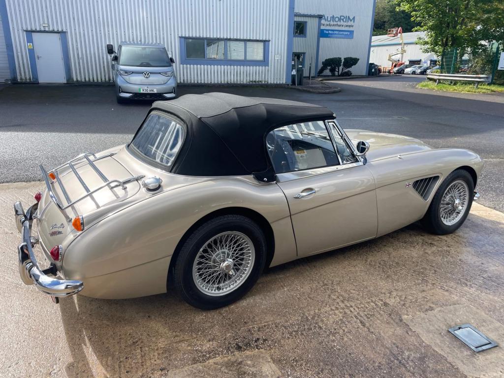 1965 Austin - Healey 3000