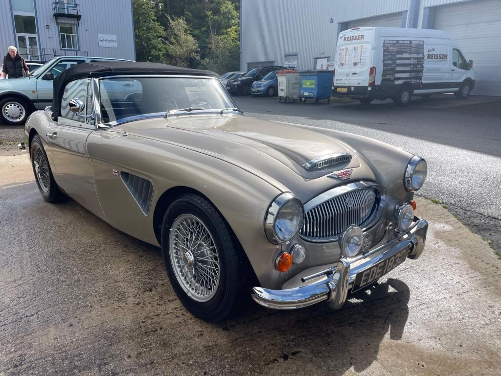 1965 Austin - Healey 3000